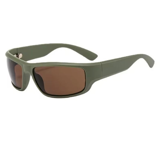 Green Sunglasses